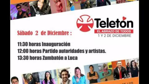 Famoso animador penquista está organizando inédito partido para ayudar a la Teletón