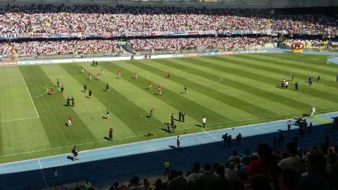 La expectación de los hinchas de Colo Colo en la previa del duelo frente a Huachipato