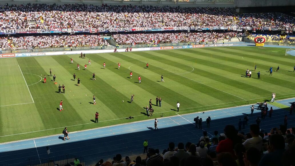 Retorno de hinchas a los estadios estaría considerado en las modificaciones al Plan Paso a Paso