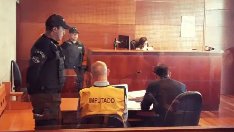 Rafael Garay deja la prisión preventiva tras modificación de cautelares