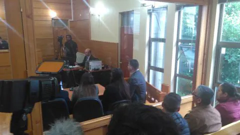 Revelan la razón por la que Lorenza Cayuhán dio a luz engrillada en el Sanatorio Alemán