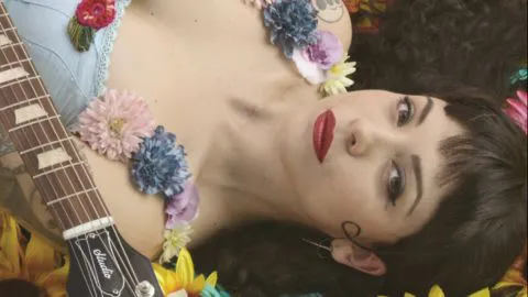 Mon Laferte arrasó con las reproducciones de Spotify en Chile