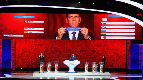 Conoce los grupos para el Mundial de Rusia 2018