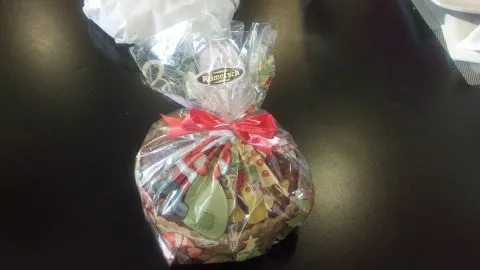 El secreto del mejor pan de pascua del Gran Concepción