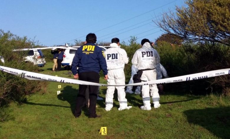 Detienen a joven por homicidio de persona que compartía con amigos en balneario del Biobío