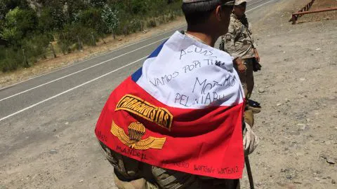 150 efectivos militares se sumaron a la búsqueda de soldado desaparecido hace 4 días en el río Biobío