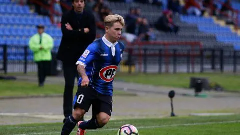 Yeferson Soteldo fue citado para el duelo ante Colo Colo pese a supuesta indisciplina