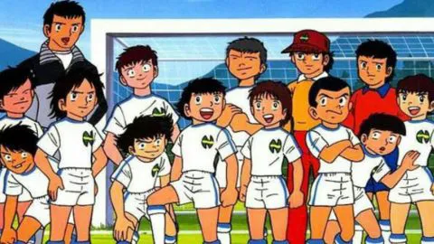 Lanzan el primer adelanto de los Súper Campeones que se estrena en abril de 2018