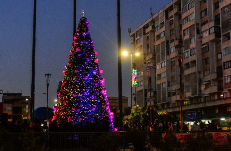 Navidad y regalos que estimulan
