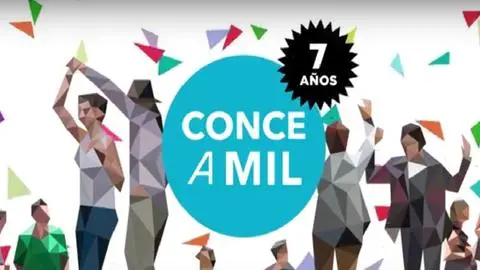 Conce a Mil vuelve con espectacular cartelera que pretende congregar a 10 mil personas por espectáculo