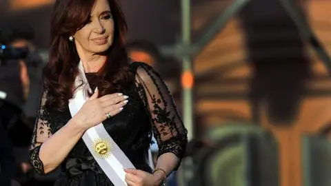 Señora K quedó en prisión preventiva