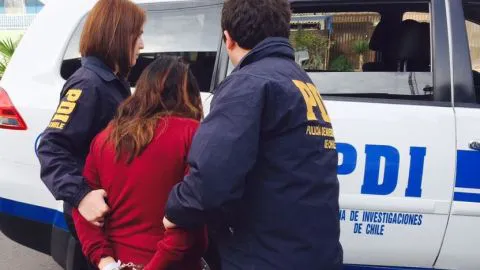 Condenan por tráfico a la líder de un grupo delictual de San Pedro de la Paz