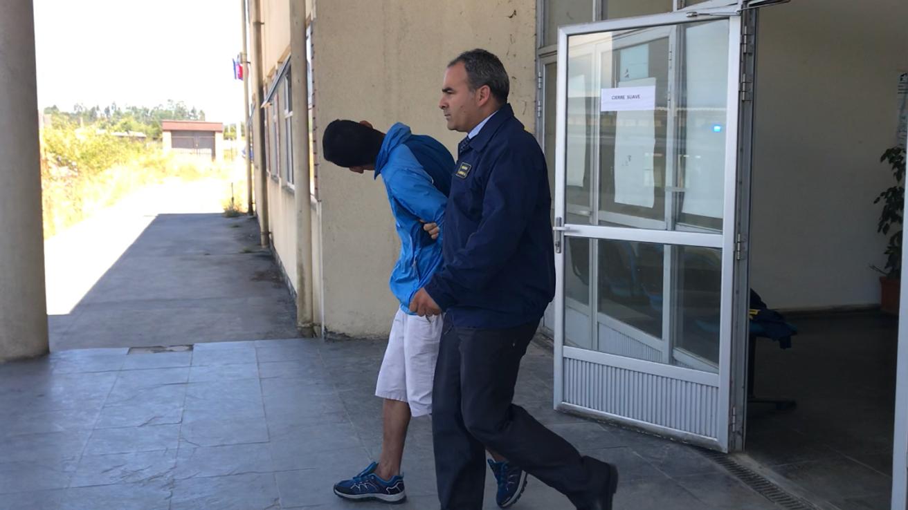 Padre e hijo que intentaron matar a un sujeto y echarlo a contenedor de la basura en Hualpén se van a la cárcel