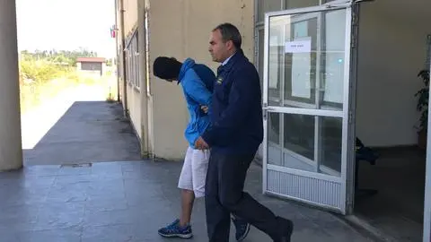 Padre e hijo que intentaron matar a un sujeto y echarlo a contenedor de la basura en Hualpén se van a la cárcel