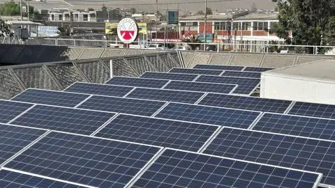 Energía solar podría abastecer al 70% de los hogares en San Pedro de la Paz