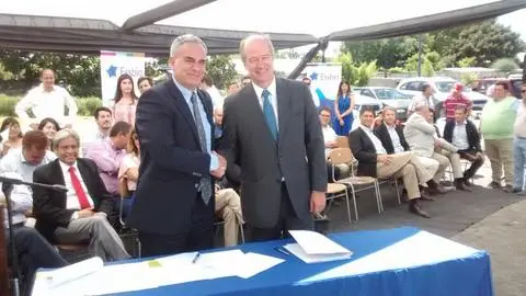 Columna de opinión sobre convenio Celulosa Arauco y Essbio por cesión de derechos de agua