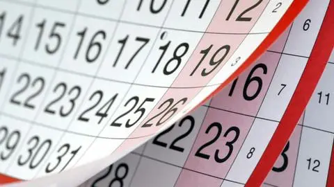 Todos los feriados y fines de semana XL que traerá el 2018