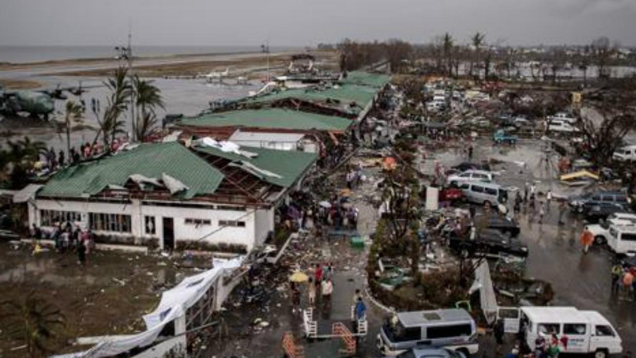Mas de 130 muertos ha dejado tormenta tropical Tembin en Filipinas