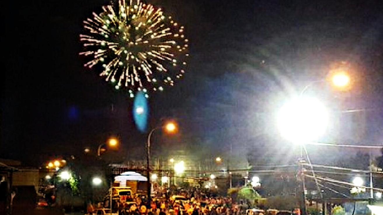 Así se recibirá el 2018 en el Gran Concepción, entérate de todos los detalles