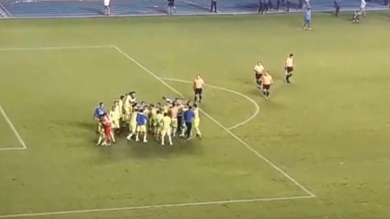 Deportes Concepción falló tres penales y perdió el paso a la final con Hualqui
