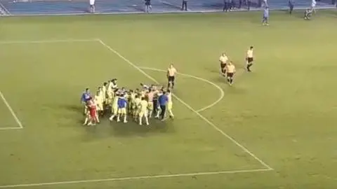 Deportes Concepción falló tres penales y perdió el paso a la final con Hualqui