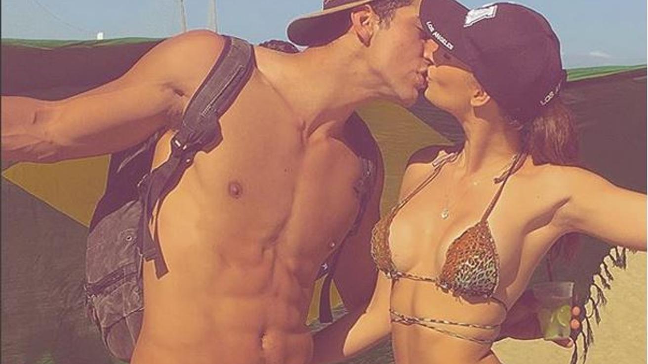 Ignacio Lastra regresó a Instagram y compartió una foto desde su recuperación