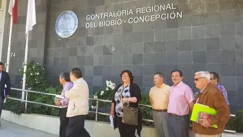 Futuros expropiados del Mercado Central penquista recurrieron a Contraloría para pedir explicaciones