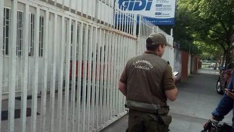 El sofisticado método con que delincuentes se llevaron 25 millones en efectivo en pleno centro penquista