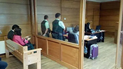 Panadero que apuñaló a presunto delincuente que le robaba quedó con prohibición de acercarse al antisocial
