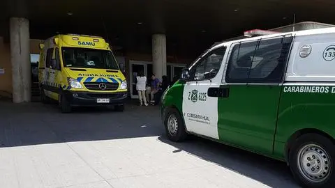 Gastón Saavedra protagoniza violento accidente de tránsito en Talcahuano