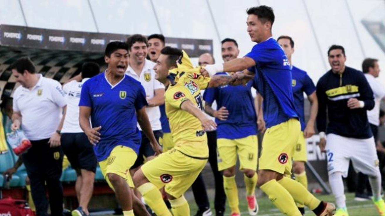 La Universidad de Concepción se va a Copa Libertadores tras derrotar a Unión Española