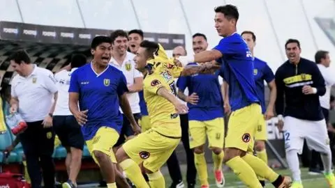 La Universidad de Concepción se va a Copa Libertadores tras derrotar a Unión Española