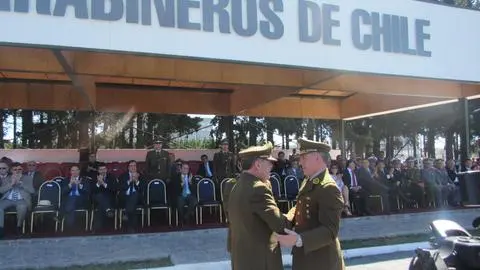 Nuevo General de Carabineros del Biobío asumió su cargo