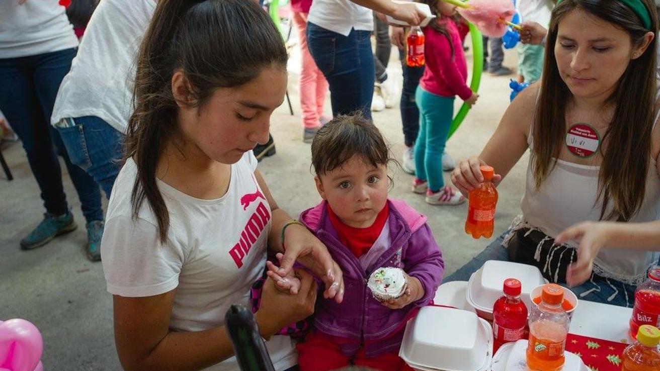Navidad con Amor: aún faltan insumos y alimentos para la cruzada solidaria
