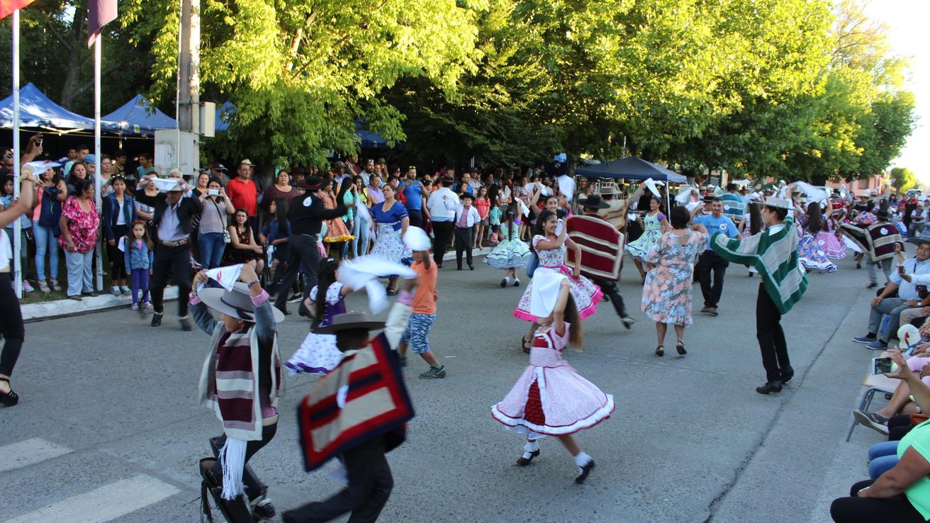 Con lo mejor de nuestras tradiciones Quillón celebró un nuevo aniversario