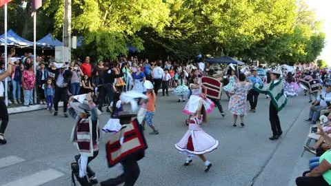 Con lo mejor de nuestras tradiciones Quillón celebró un nuevo aniversario