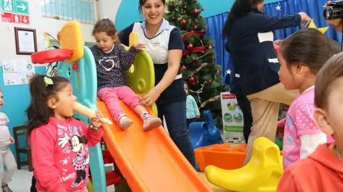 Excelentes noticias para los más pequeños de San Pedro de la Paz