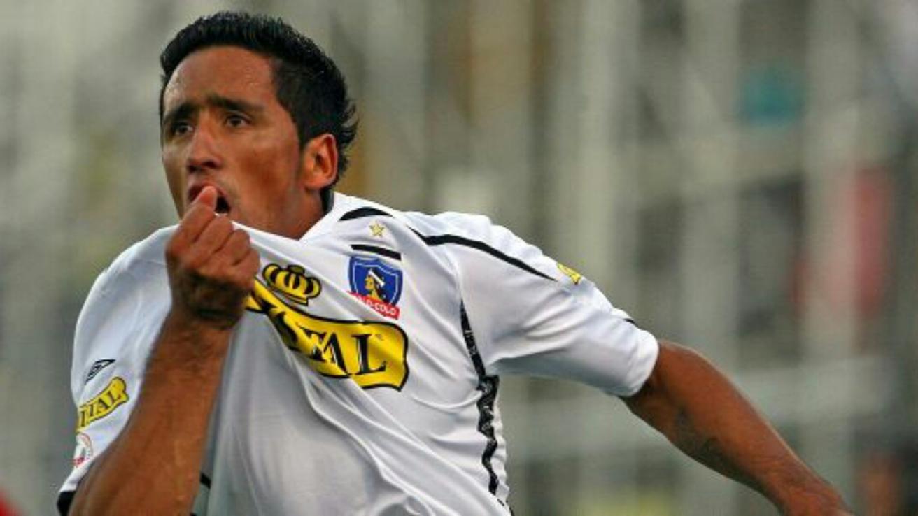 Lucas Barrios descarta su regreso a Colo Colo