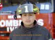 El bombero del Biobío que emocionó a todos en la Teletón