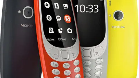 Ya llegó, el icónico Nokia 3310 ya está en las tiendas de nuestro país