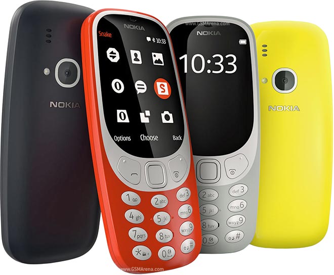 Ya llegó, el icónico Nokia 3310 ya está en las tiendas de nuestro país
