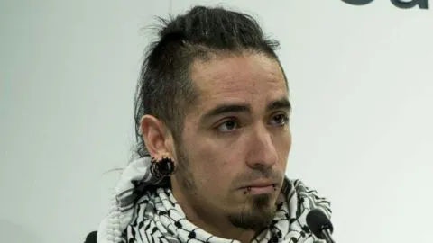 Okupa chileno es acusado de brutal asesinato en España