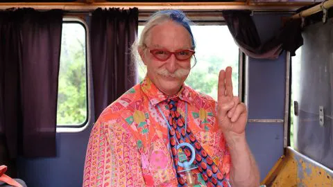 Patch Adams llega a Concepción para dar una nueva charla en la ciudad