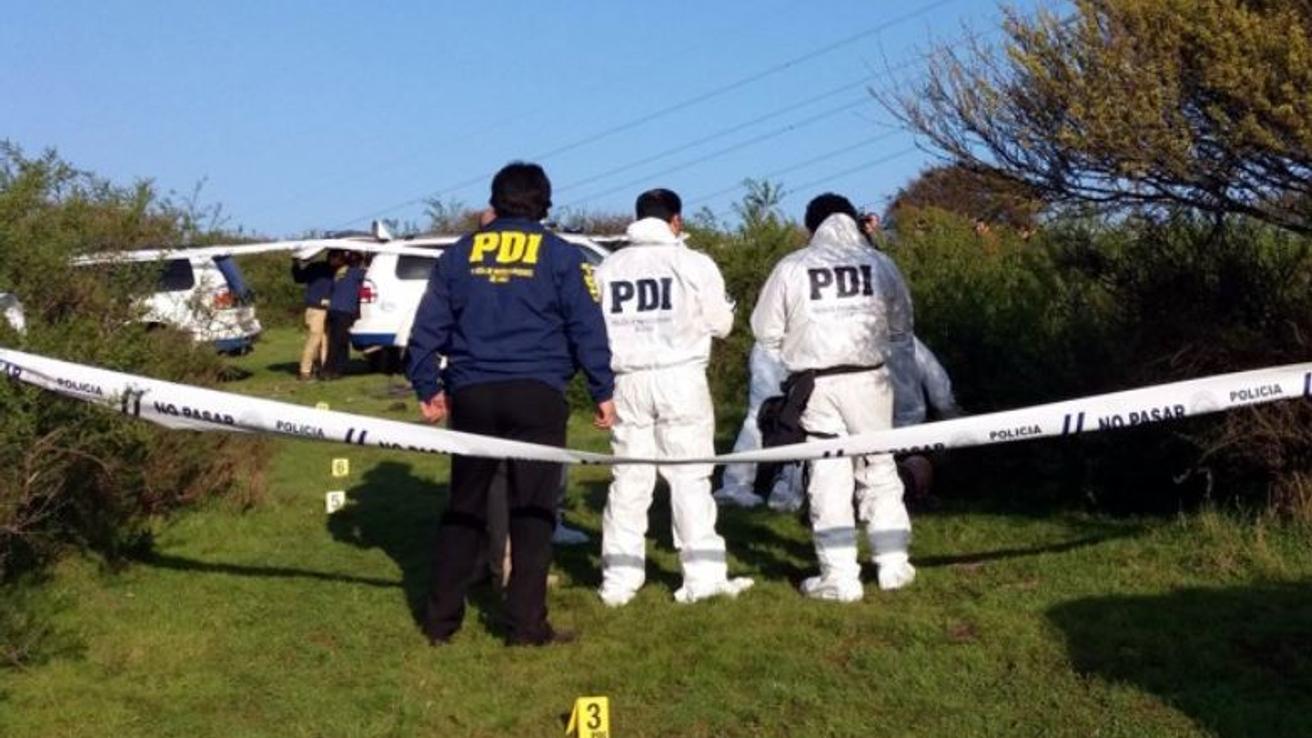 Macabro caso de femicidio y posterior suicidio remece a la Región del Biobío