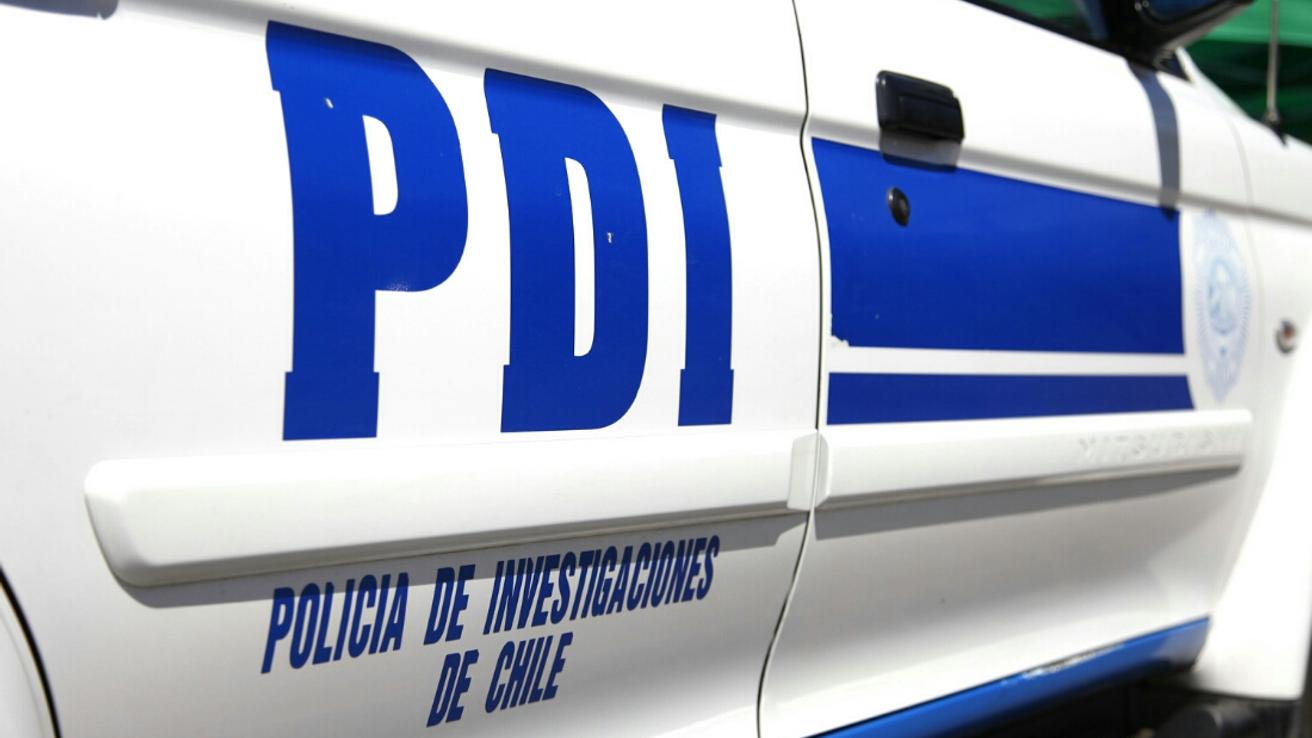 PDI chillaneja recuperó máquina de hacer hielo avaluada en 3 millones de pesos