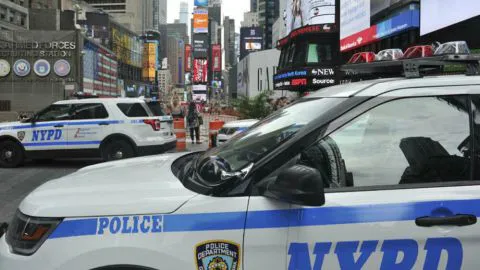 Explosión en Manhattan obliga la evacuación de cientos de personas