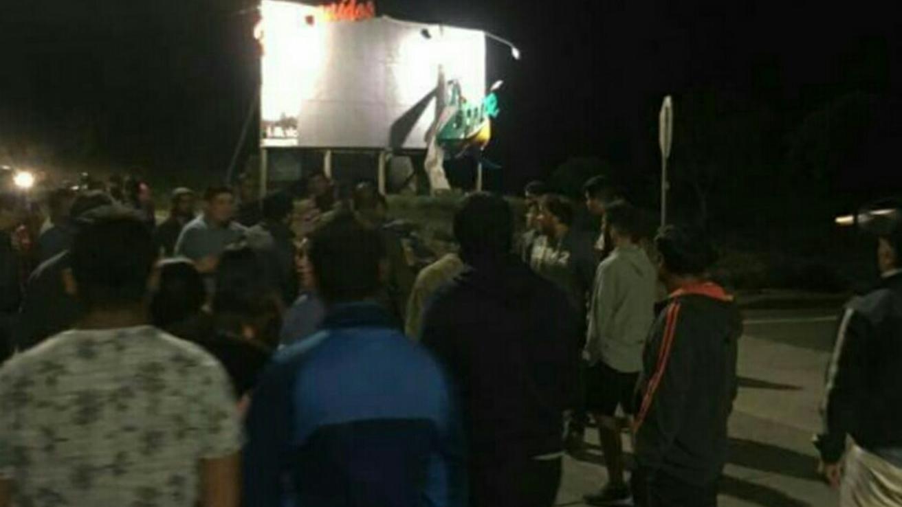 Vecinos de Punta de Parra se cansaron de los robos y realizaron detención ciudadana