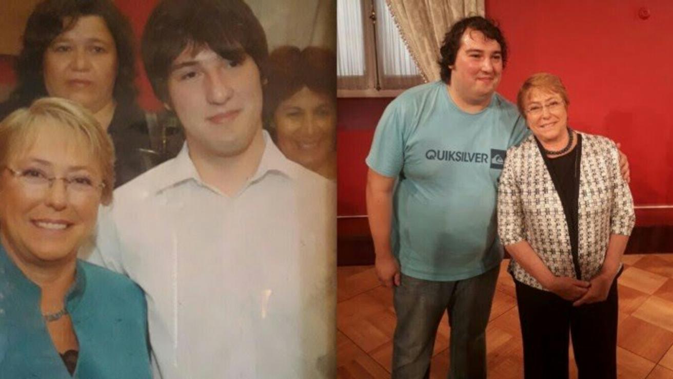 Fue Puntaje Nacional en 2009 y repitió esa marca en 2017