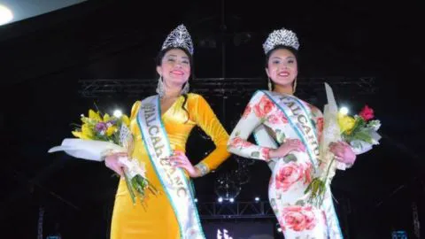 Conoce a las reinas que ganaron el concurso Miss Talcahuano 2017