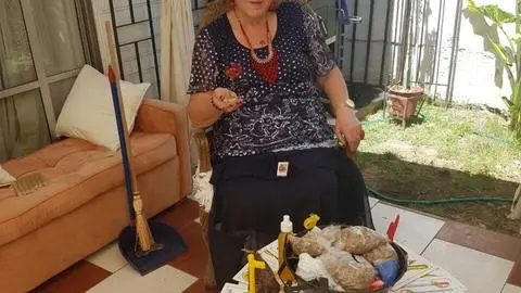 ¡No lo vio venir! Yolanda Sultana fue detenida